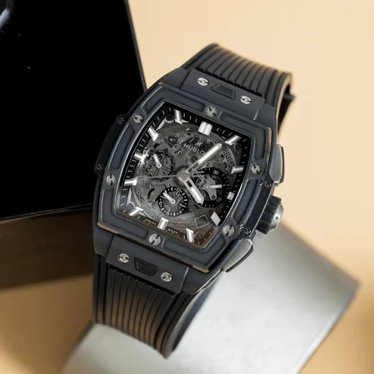 Hublot Spirit of Big Bang Chronograph 42mm Ref. 642.CI.0170.RX