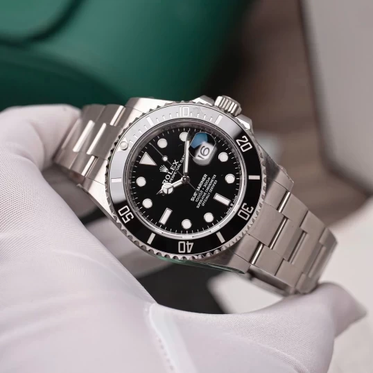 Rolex Oyster Perpetual Submariner Date Oystersteel 41mm Ref. 126610LN