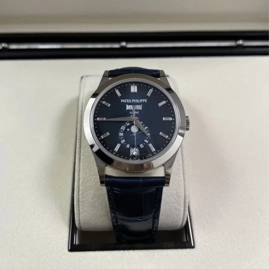 Patek Philippe Complications Annual Calendar Moonphase Ref. 5396G