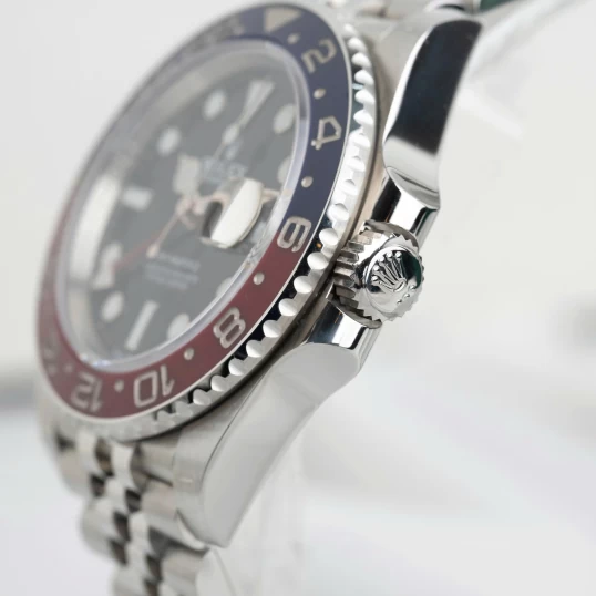 Rolex Oyster Perpetual GMT-Master II Pepsi 40mm – Ref. 126710BLRO