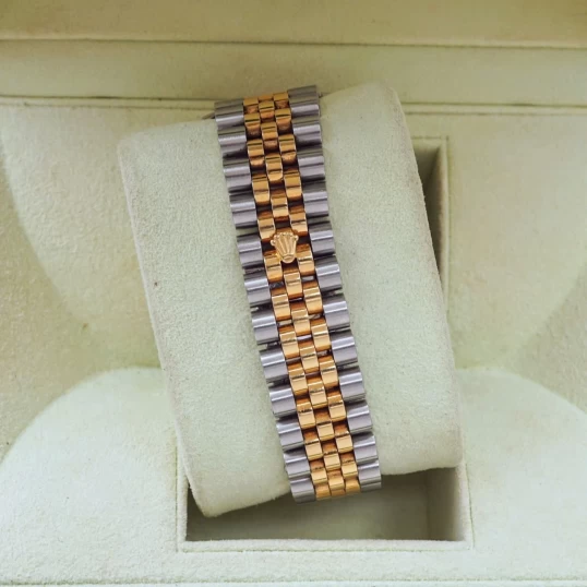 Rolex Datejust 36mm Ref. 116233 – White Dial Diamond