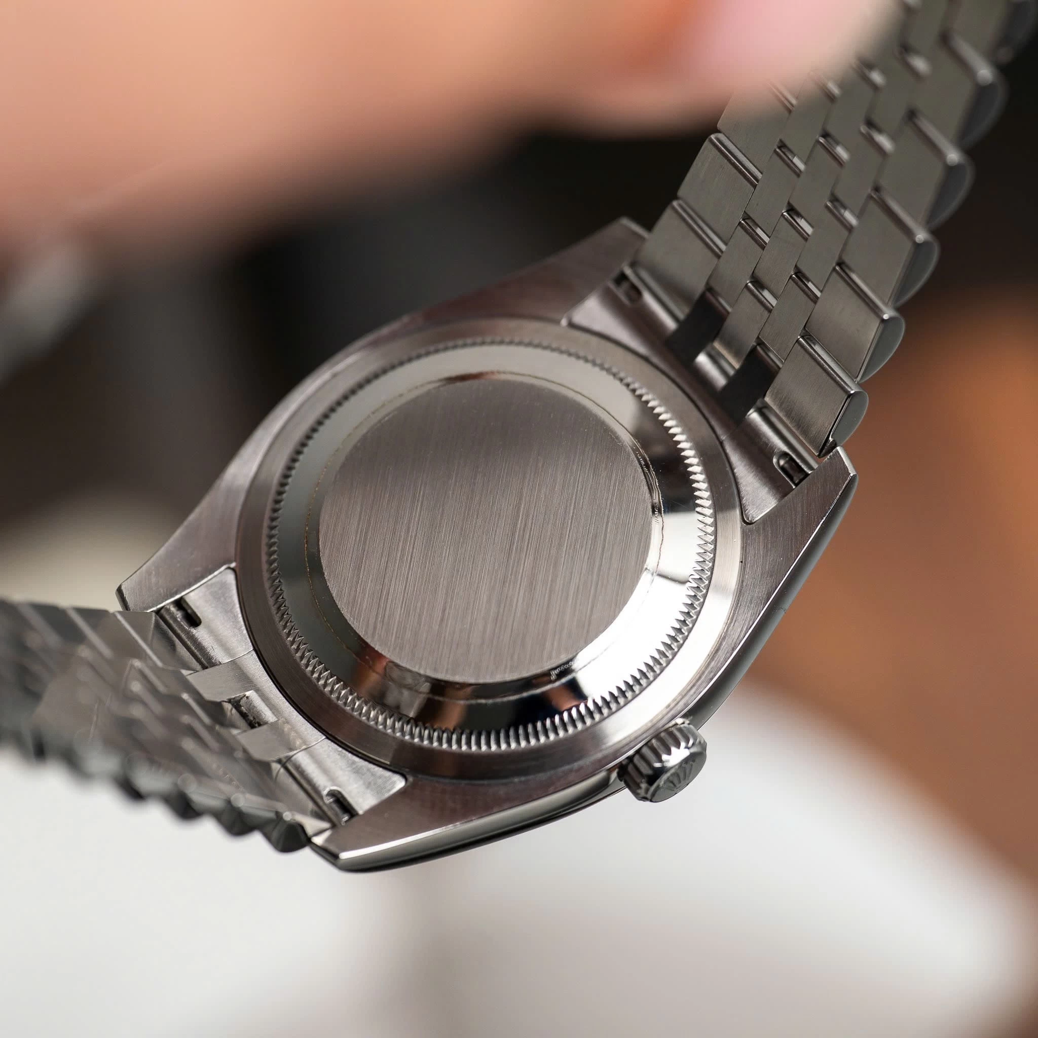 Rolex Oyster Perpetual Datejust 36mm - Ref. 116234 Vi tính đen
