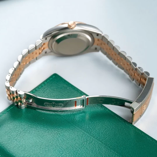 Rolex Oyster Perpetual Datejust 36 Ref. 126231 – Wimbledon Dial