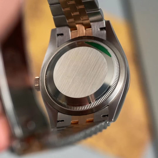 Rolex Oyster Perpetual Datejust 36 Ref. 126231 – Wimbledon Dial
