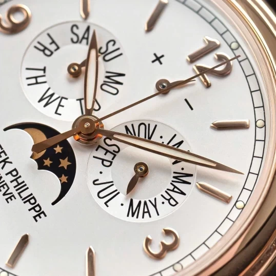 Patek Philippe Complications 39mm – Ref. 5146R-001 – White Dial