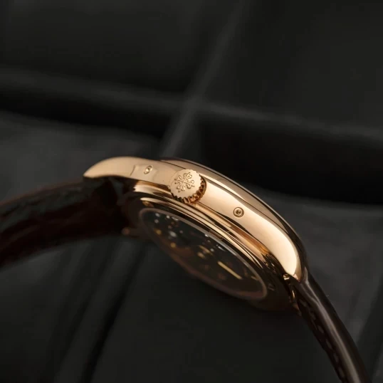 Patek Philippe Complications 39mm – Ref. 5146R-001 – White Dial