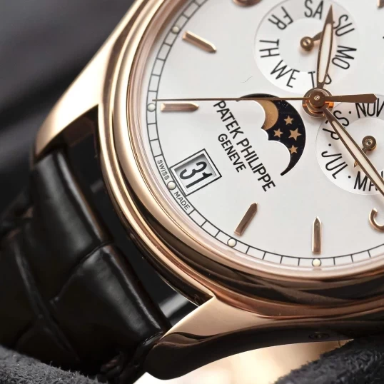 Patek Philippe Complications 39mm – Ref. 5146R-001 – White Dial