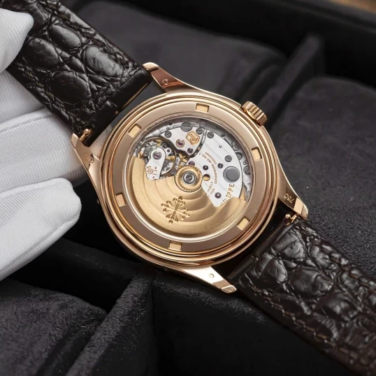 Patek Philippe Complications 39mm – Ref. 5146R-001 – White Dial