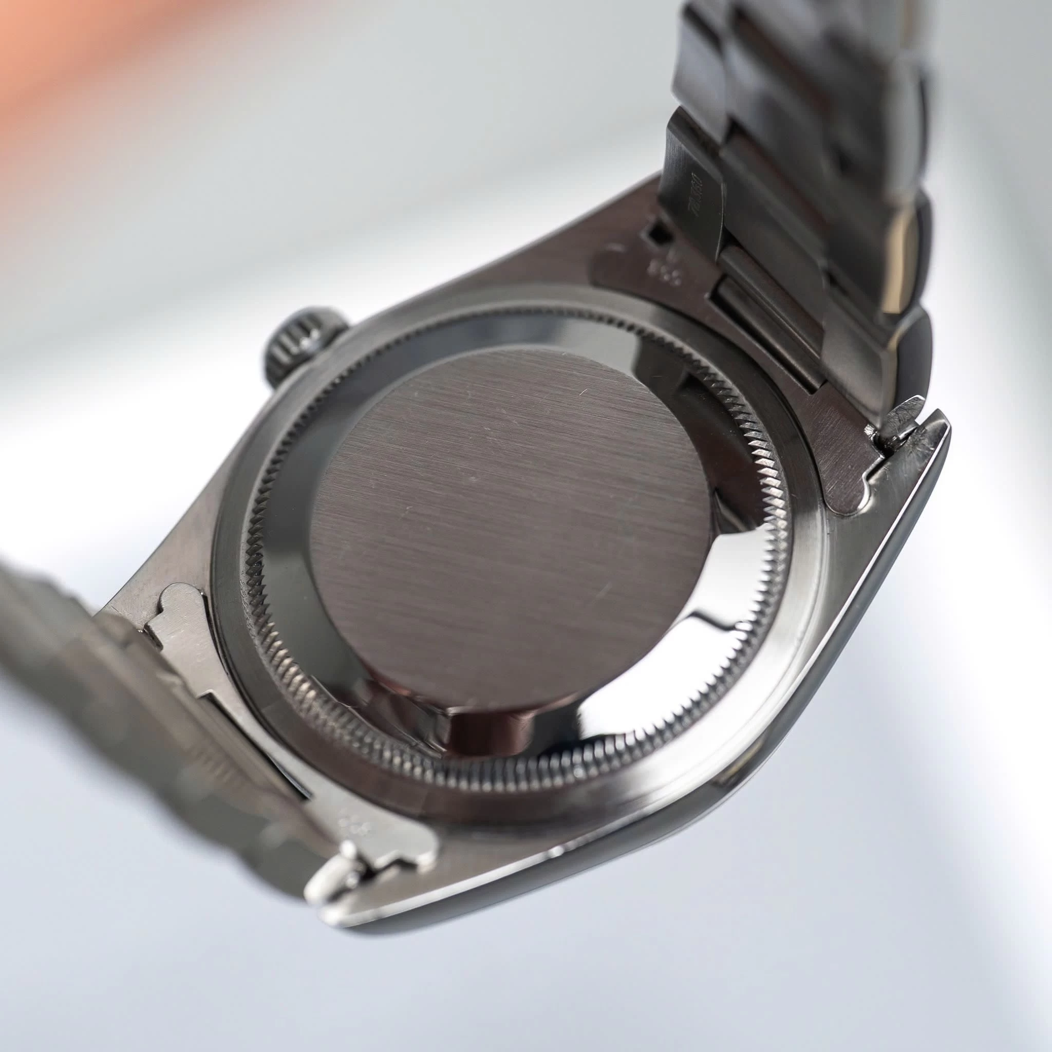 Rolex Oyster Perpetual Datejust 36mm – Ref. 16234 – Vi tính xanh