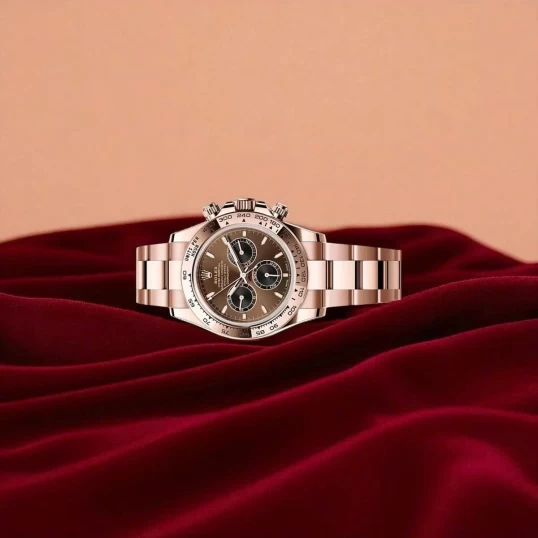 Rolex Cosmograph Daytona 40mm – Ref. 126505-0005 – Chocolate Dial