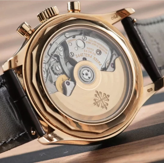 Patek Philippe Annual Calendar Flyback Chronograph 5960R-010 – 40.5mm – Black Dial