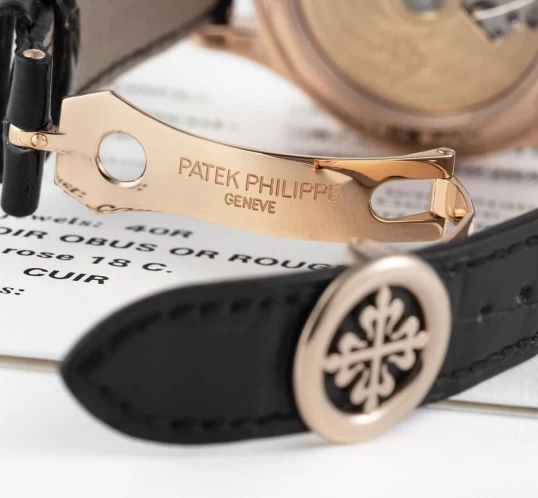 Patek Philippe Annual Calendar Flyback Chronograph 5960R-010 – 40.5mm – Black Dial