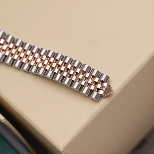 Rolex Oyster Perpetual Datejust 31 – 31mm – Ref. 278271 – Chocolate Diamond Dial