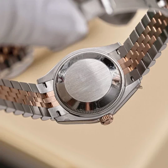 Rolex Oyster Perpetual Datejust 31 – 31mm – Ref. 278271 – Chocolate Diamond Dial
