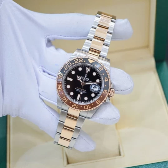 Rolex Oyster Perpetual GMT-Master II 40mm Ref. 126711 Rootbeer