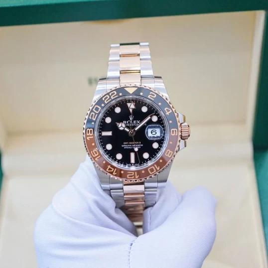 Rolex Oyster Perpetual GMT-Master II 40mm Ref. 126711 Rootbeer