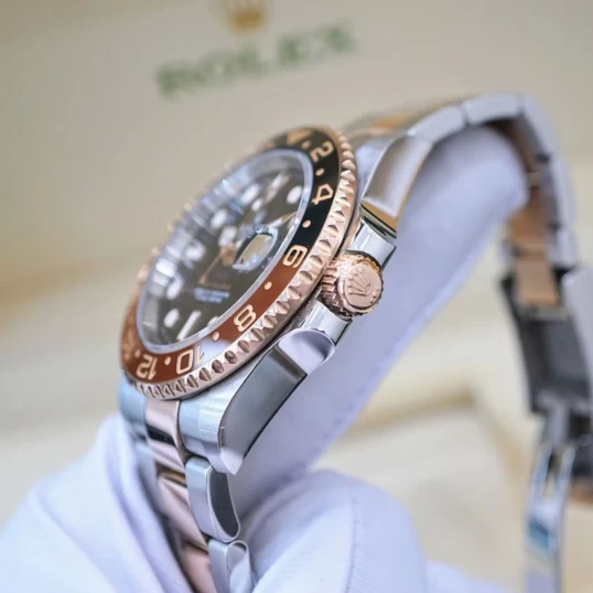 Rolex Oyster Perpetual GMT-Master II 40mm Ref. 126711 Rootbeer