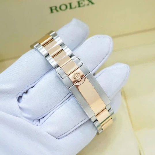 Rolex Oyster Perpetual GMT-Master II 40mm Ref. 126711 Rootbeer