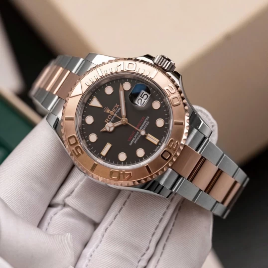 Rolex Oyster Perpetual Yacht-Master 40mm Ref. 126621 Chocolate Dial