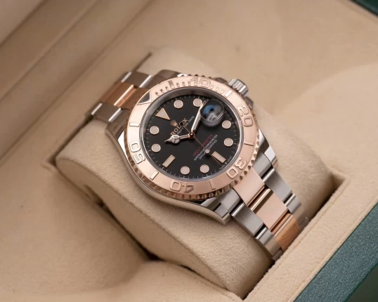 Rolex Oyster Perpetual Yacht-Master 40mm Ref. 126621 Chocolate Dial