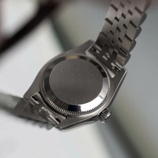 Rolex Oyster Perpetual Lady-Datejust 26mm Ref. 179174 Vi tính trắng