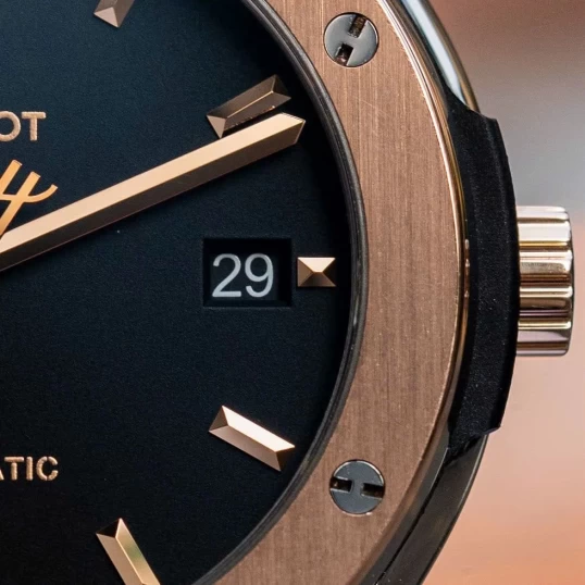 Hublot Classic Fusion Titanium King Gold 45mm – Ref. 511.NO.1181.LR