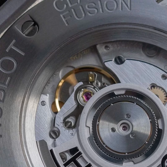 Hublot Classic Fusion Titanium King Gold 45mm – Ref. 511.NO.1181.LR