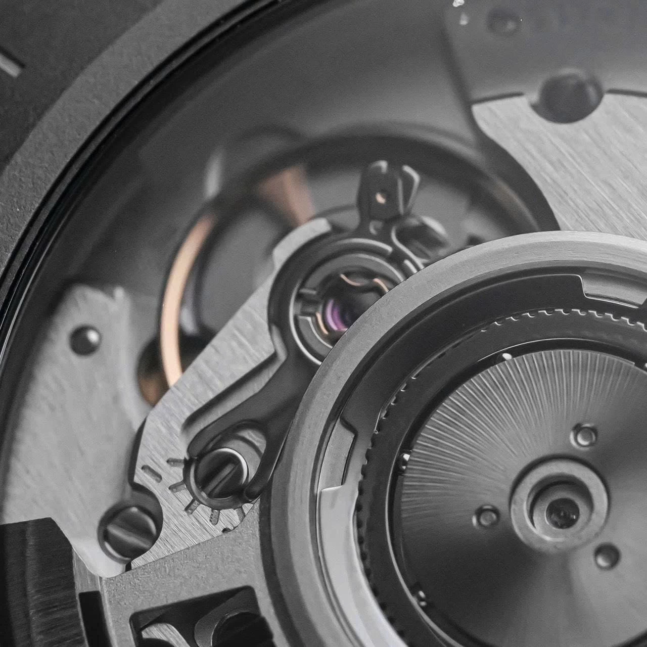Hublot Classic Fusion Yohji Yamamoto All Black Camo 42mm Ref. 542.CI.6670.NR.YOY – Black & Grey Camo Dial
