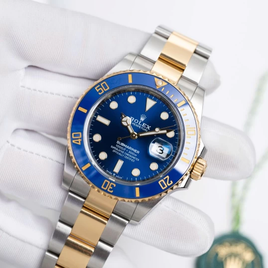 Rolex Submariner Date 41mm Ref. 126613LB – Royal Blue Dial