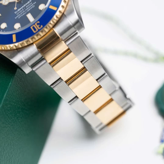 Rolex Submariner Date 41mm Ref. 126613LB – Royal Blue Dial