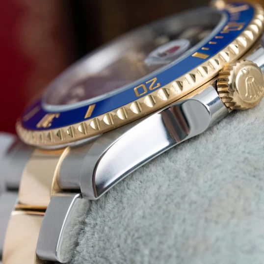 Rolex Submariner Date 41mm Ref. 126613LB – Royal Blue Dial