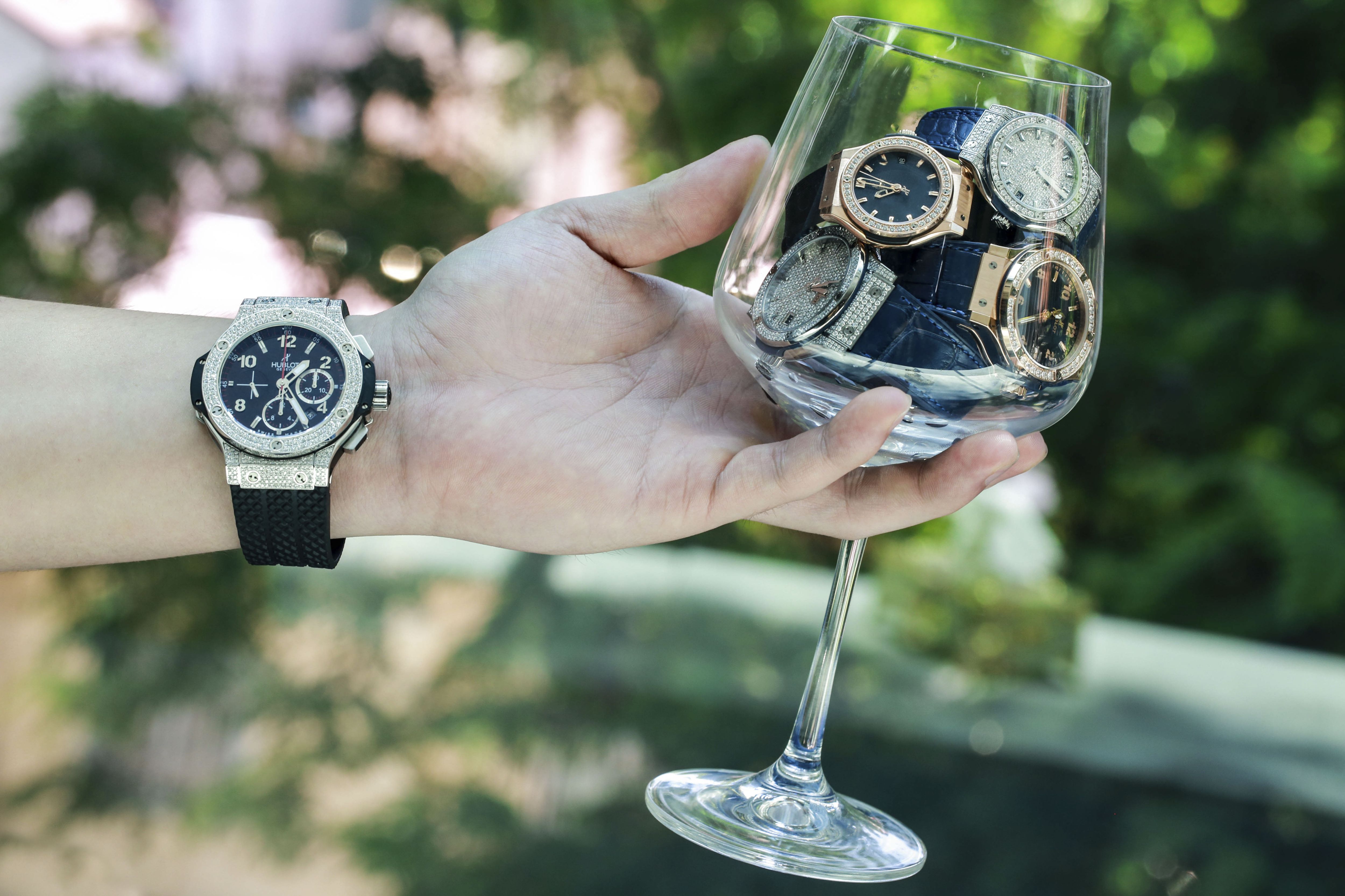 Cơ Sở Thu Mua, Đổi Mới Và Lên Đời Đồng Hồ Chính Hãng Uy Tín Tại Hà Nội – G-Luxury