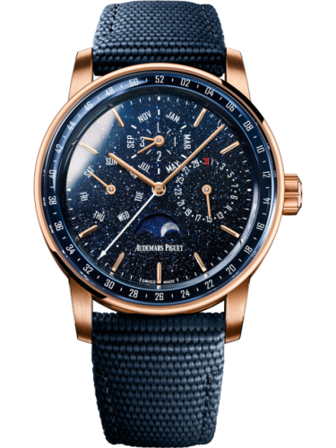 AUDEMARS PIGUET CODE 11.59 BY AUDEMARS PIGUET PERPETUAL CALENDAR 41MM
