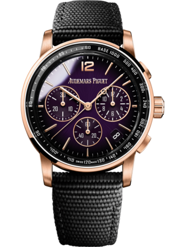 AUDEMARS PIGUET CODE 11.59 BY AUDEMARS PIGUET SELFWINDING CHRONOGRAPH 41MM