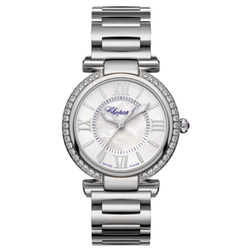 CHOPARD IMPERIALE STAINLESS STEEL