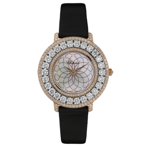 CHOPARD L'HEURE DU DIAMANT ROUND 36MM 139423-9002
