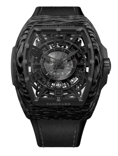 FRANCK MULLER VANGUARD™ RACING SKELETON CARBON