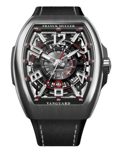 FRANCK MULLER VANGUARD™ RACING SKELETON
