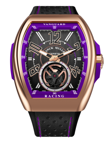 FRANCK MULLER VANGUARD™ RACING TOURBILLON