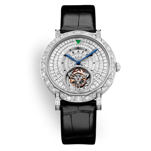 GRAFF ULTRA FLAT TOURBILLON