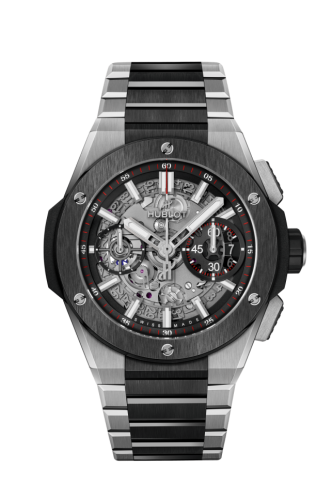 ĐỒNG HỒ HUBLOT BIG BANG INTEGRATED TITANIUM CERAMIC 42MM