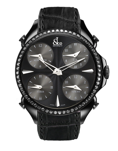 JACOB & CO PALATIAL FIVE TIME ZONE