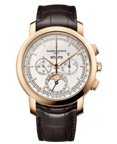 VACHERON CONSTANTIN TRADITIONNELLE CHRONOGRAPH PERPETUAL CALENDAR 5000T/000R-B304