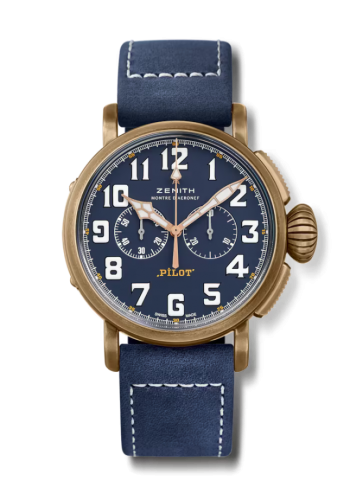 ZENITH PILOT TYPE 20 CHRONOGRAPH EXTRA SPECIAL