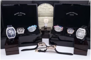 Làm thế nào để phân biệt Franck Muller thật giả - 3 chỉ dẫn từ G-Luxury