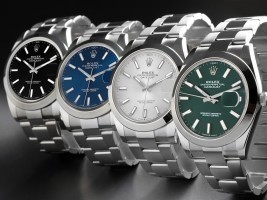 Gợi ý chọn đồng hồ Rolex Datejust cho từng kích cỡ cổ tay